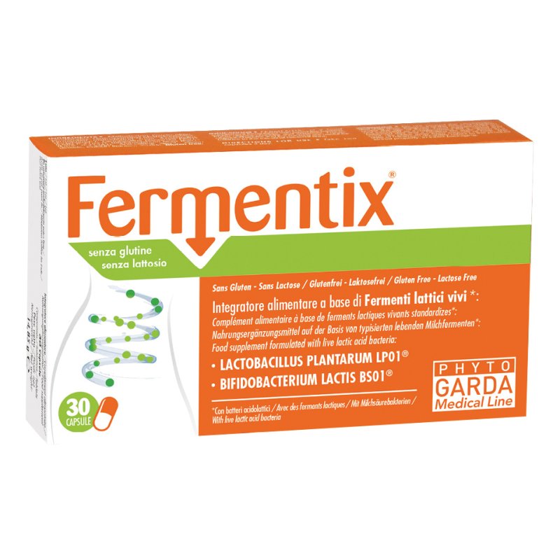 FERMENTIX 30 Capsule