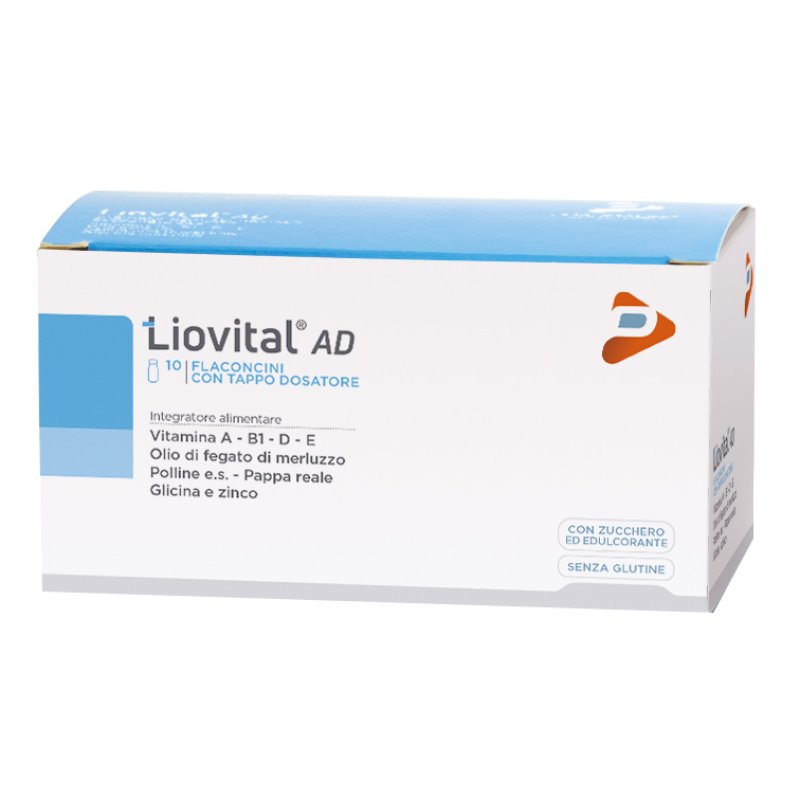 LIOVITAL AD*10fl.10ml