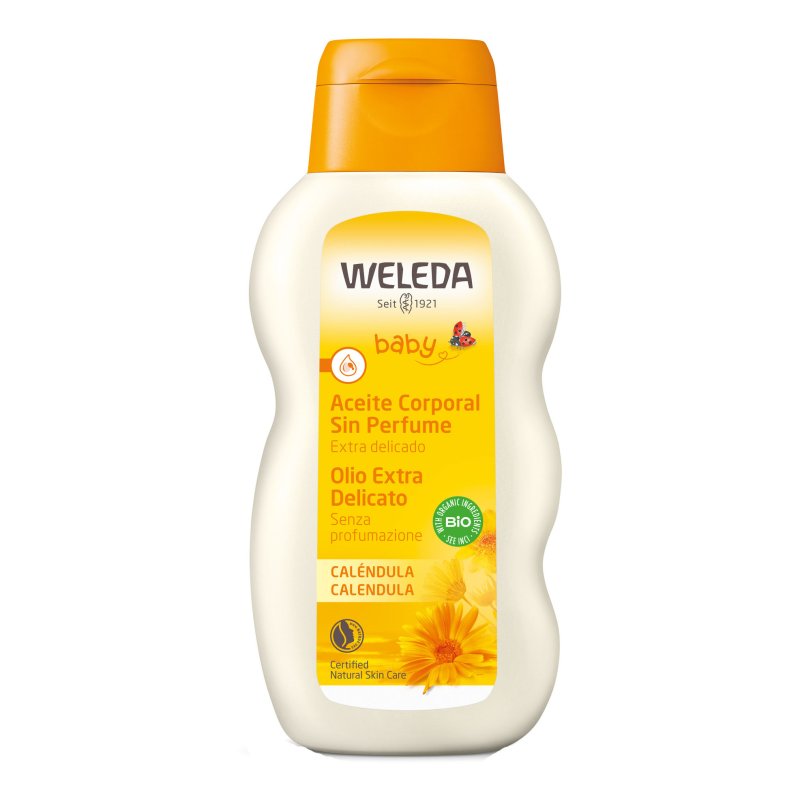 WELEDA BB Calend.Olio 200ml