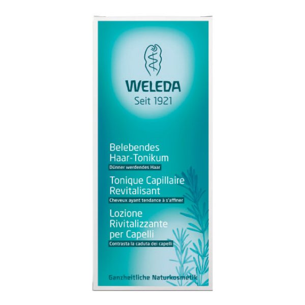 WELEDA Loz.Rivit.Capelli 100ml