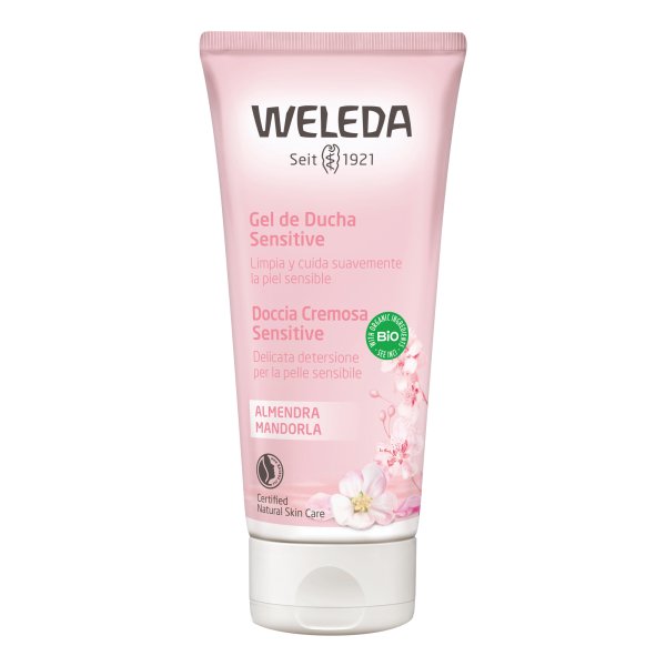 WELEDA Doccia Cr.Mand.200ml