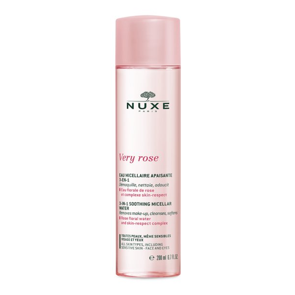 Nuxe Very Rose Acqua Micellare Struccant...