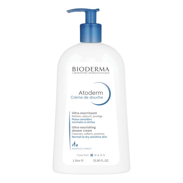 ATODERM Creme de Douche*1Lt