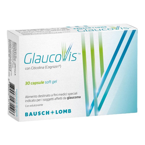 GLAUCOVIS 30 Capsule Softgel