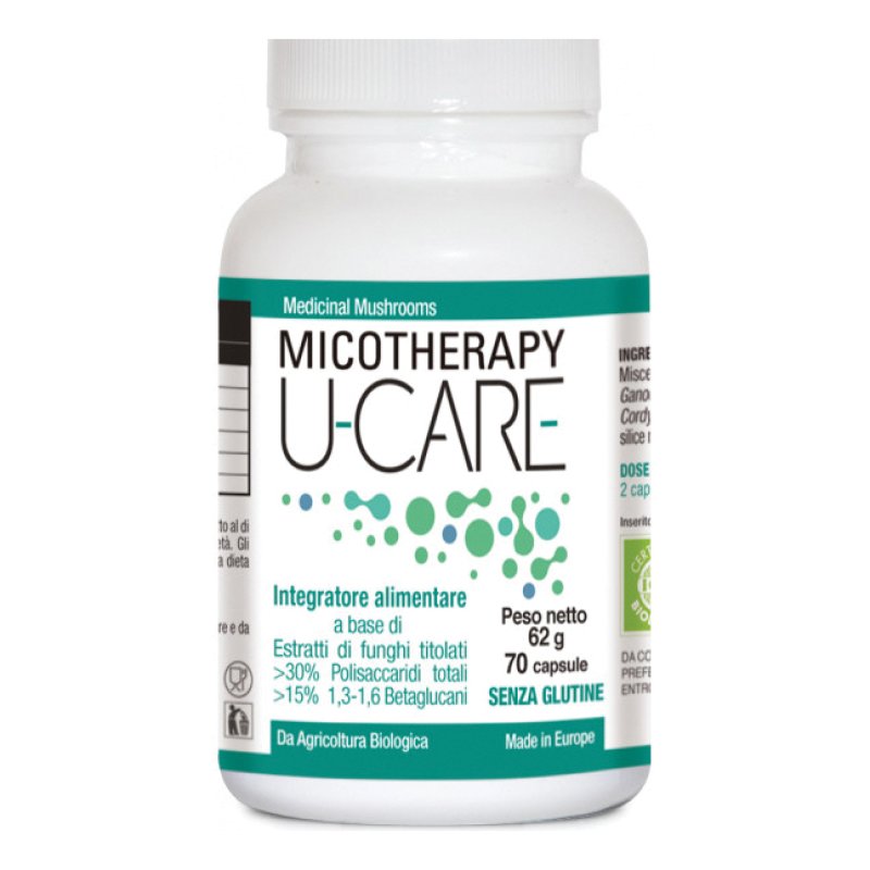 MICOTHERAPY U-CARE 70Capsule AVD