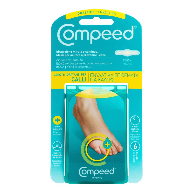 COMPEED Calli Idrat.6pz