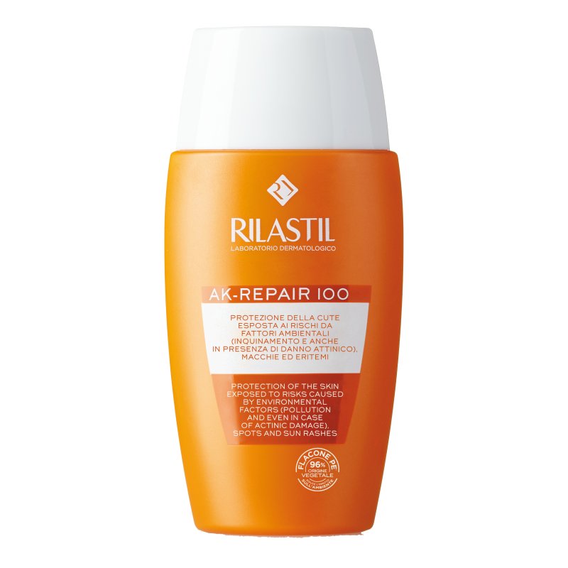 Rilastil AK Repair Emulsione Fluida SPF 100+ 50 ml