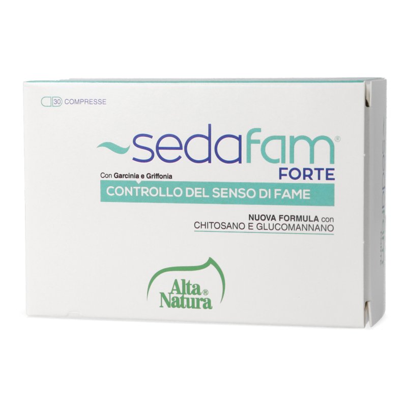 SEDAFAM Forte 30Compresse