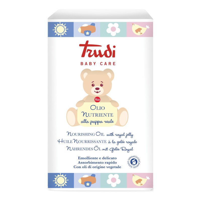 TRUDI Olio Nutr.150ml