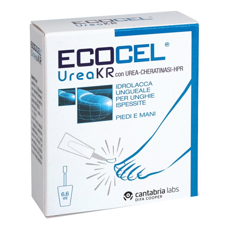 ECOCEL Urea KR 6,6ml