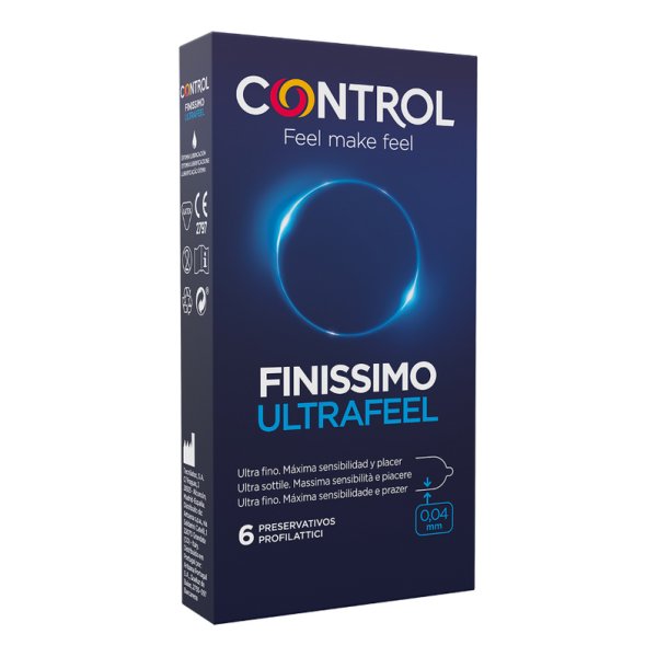 CONTROL*Finissimo Ultrafeel6pz