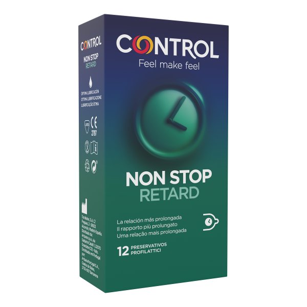 CONTROL*N-Stop Retard 12pz