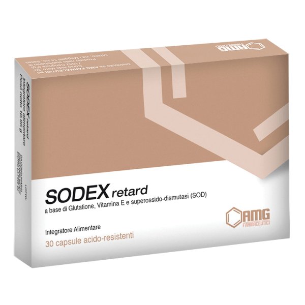 SODEX Retard 30 Compresse