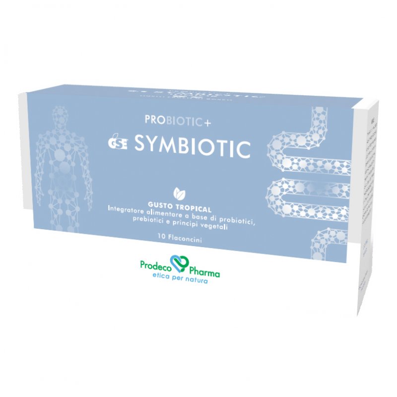 PROBIOTIC+GSE Symb.10fl.10ml