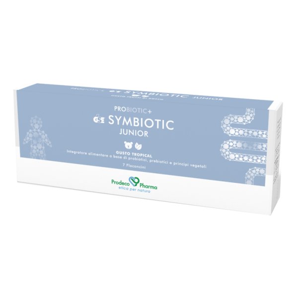 PROBIOTIC+GSE Symb.J 7fl.10ml