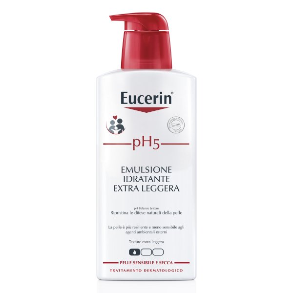 Eucerin Ph5 Emulsione Idratante Extra Le...