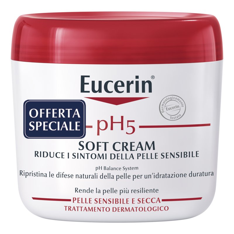 Eucerin Ph5 Soft Cream Promo