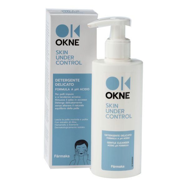 OKNE Det.Delicato 200ml