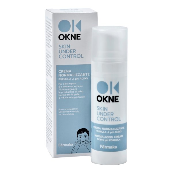 OKNE Crema Normalizz.30g