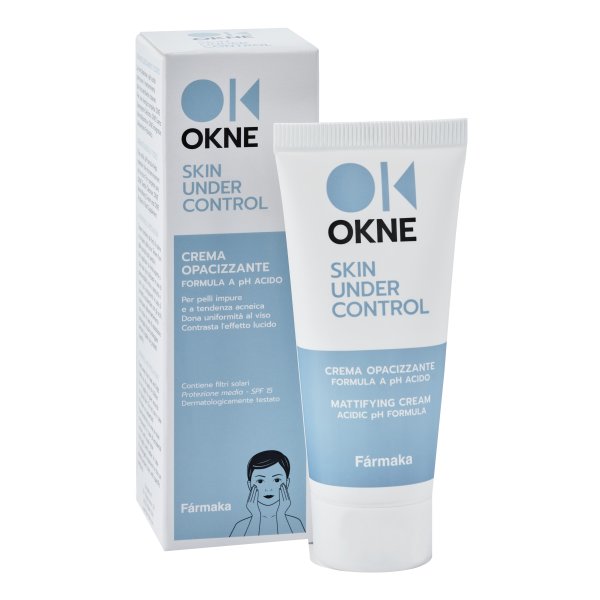 OKNE Crema Opacizz.30g