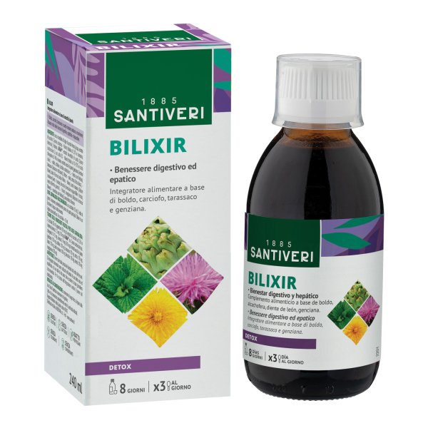 VIGOR BILIXIR 240ml*STV