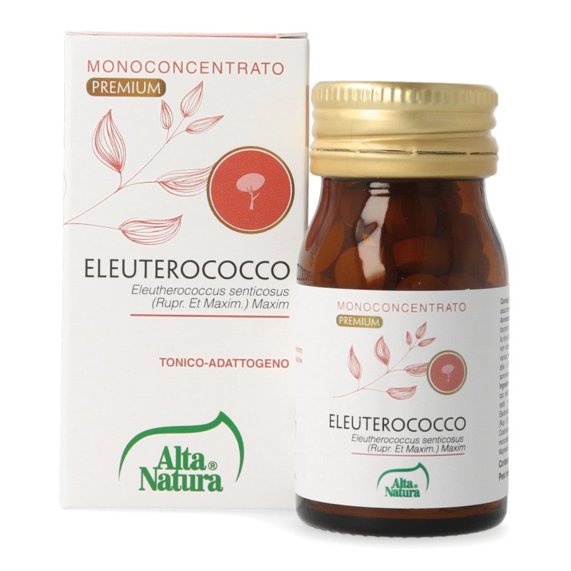 ELEUTEROCCO 60 Compresse A-NAT.