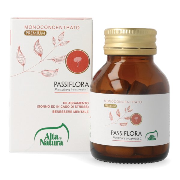 PASSIFLORA 50 Compresse A-NATURA