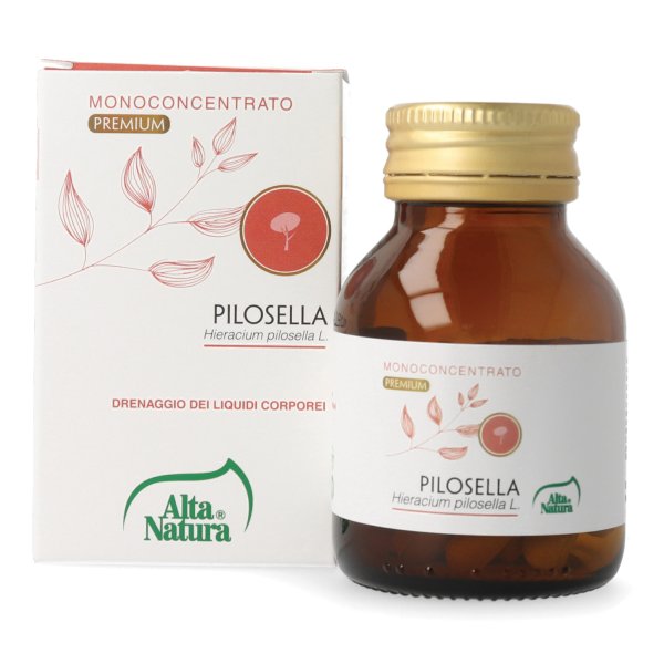 PILOSELLA 50 Compresse A-NATURA