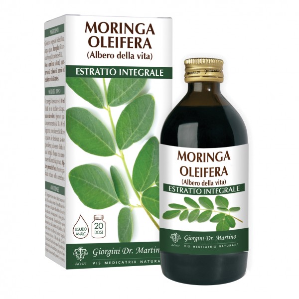 MORINGA Oleifera E.I.SVS