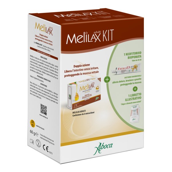 Melilax Adulti Kit