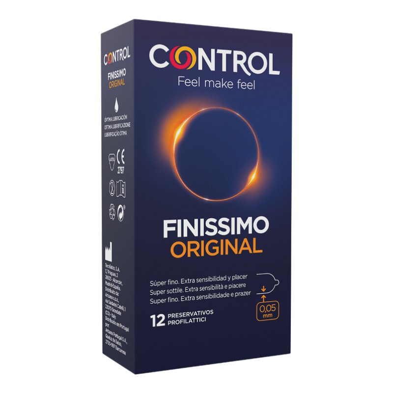 CONTROL*Finissimo*12 Prof.