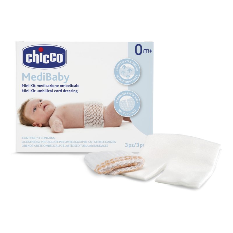 CH MEDIBABY MiniKit Med.Omb.