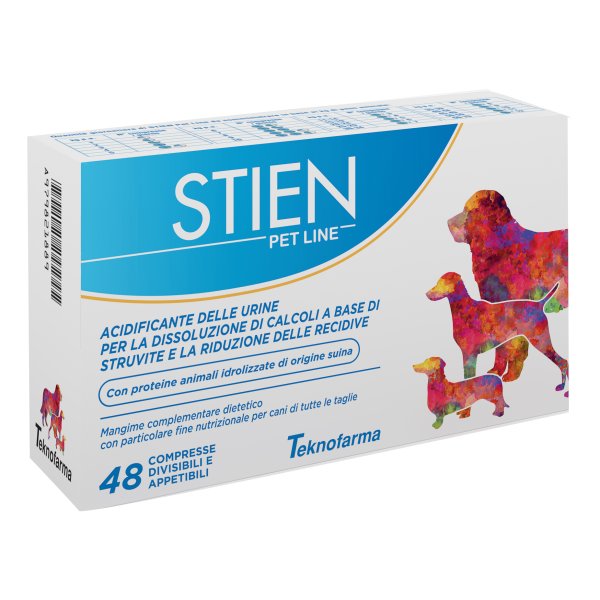 STIEN PET Line Cani 48Compresse