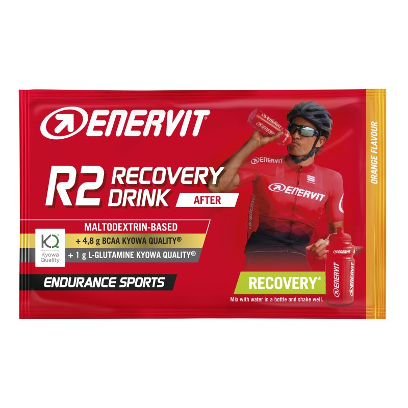 ENERVIT R2 Recovery Arancia50g