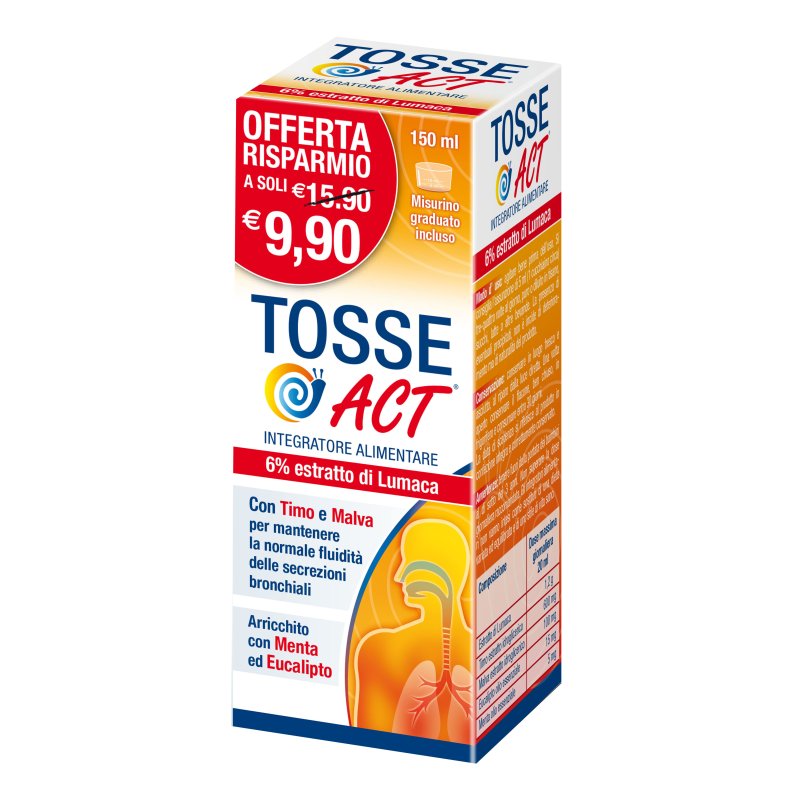 TOSSE ACT 150ml