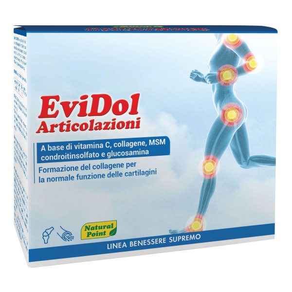 EVIDOL Articolaz.30 Bust.