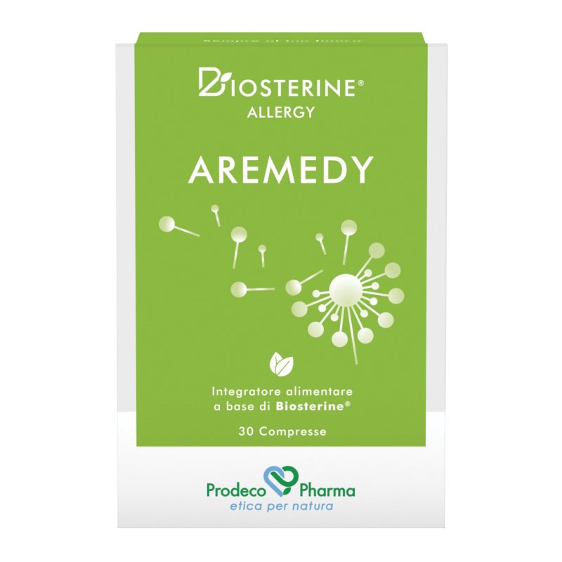 BIOSTERINE Allergy A-REM 30Compresse