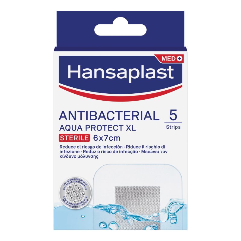 HANSAPLAST*Aqua Prot.Silver XL