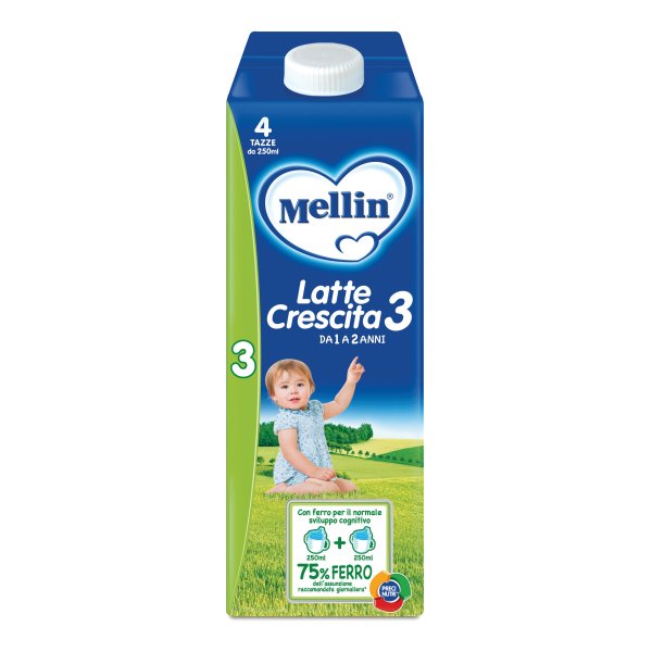 MELLIN 3 LATTE 1000ml