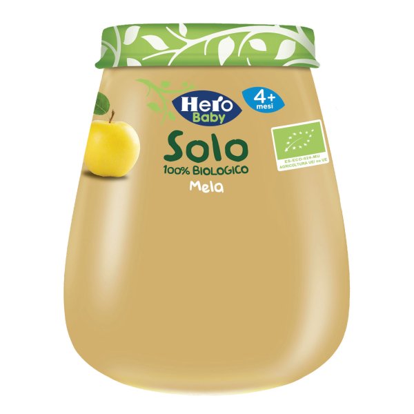 OMO HERO Mela Bio 120g