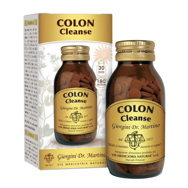 COLON Cleanse 180 Past.