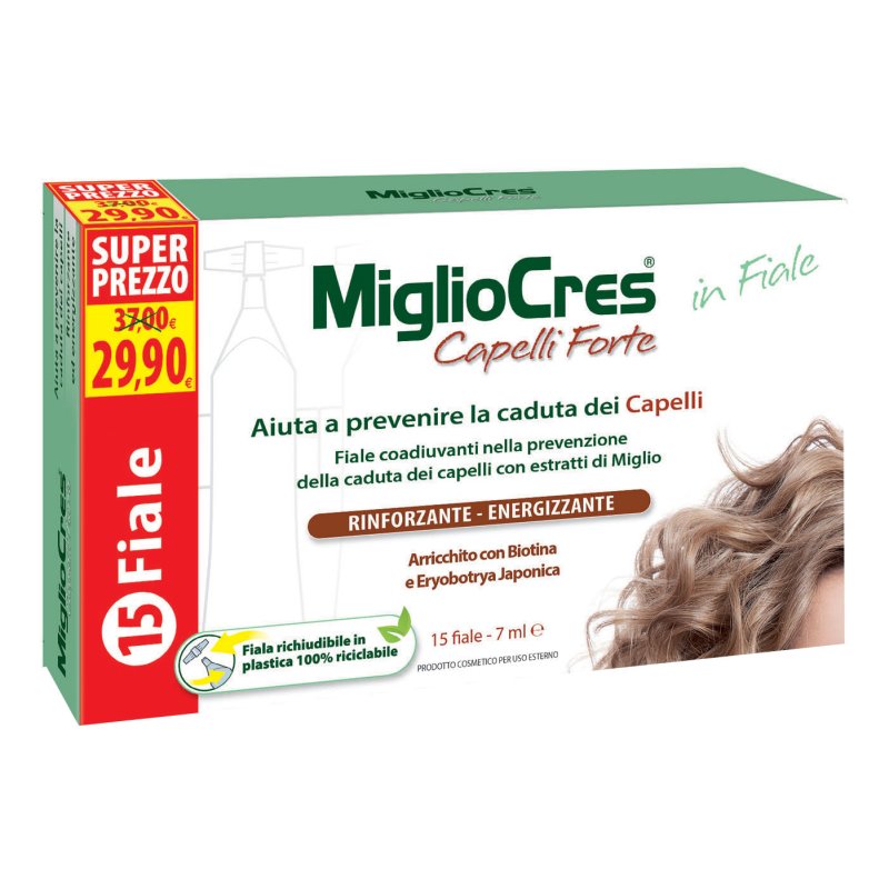 MIGLIOCRES Piu'Forte 15 Fl.7ml