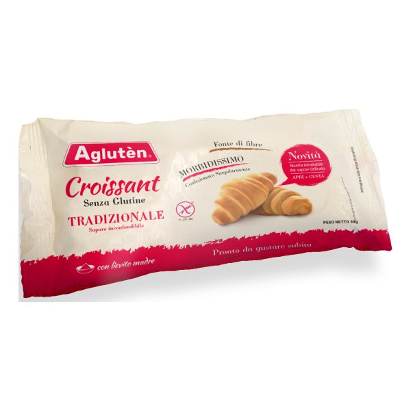 AGLUTEN Croissant  50g