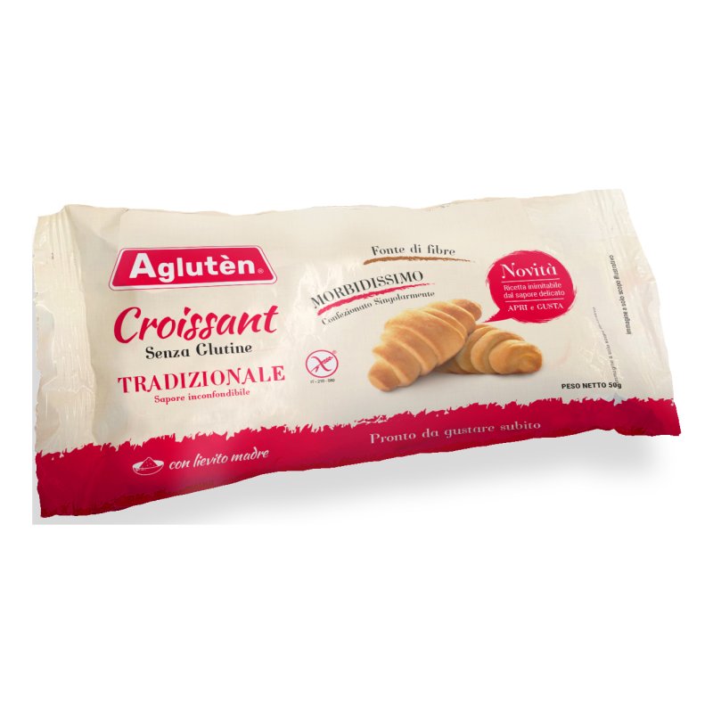 AGLUTEN Croissant  50g