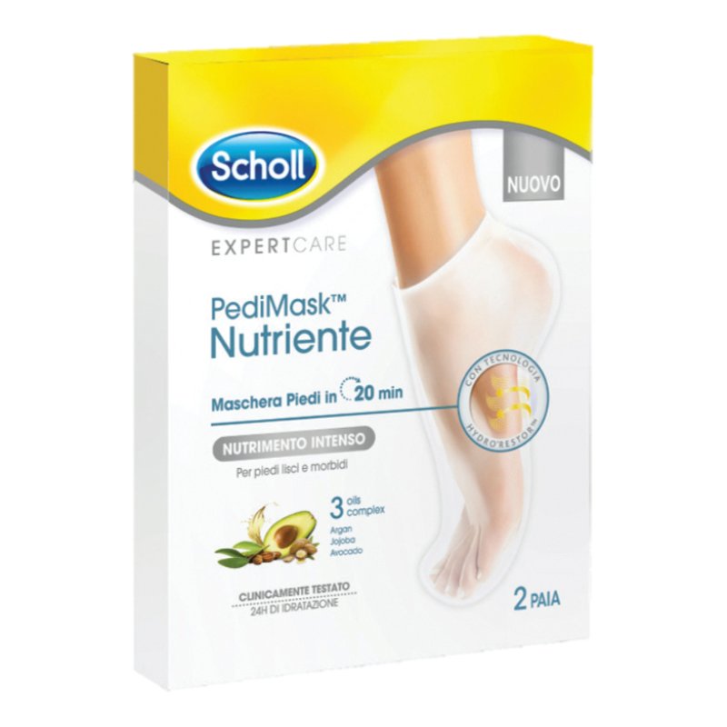 SCHOLL Expert Pedimask 3 Oli