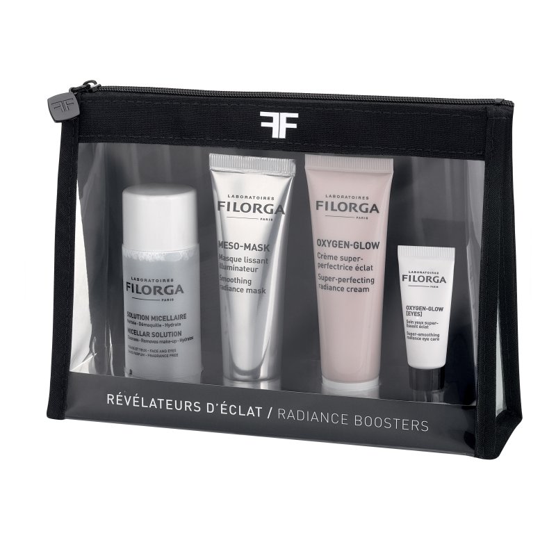 Filorga Routine Kit Radiance - Trattamento illuminante viso e occhi per 1 mese