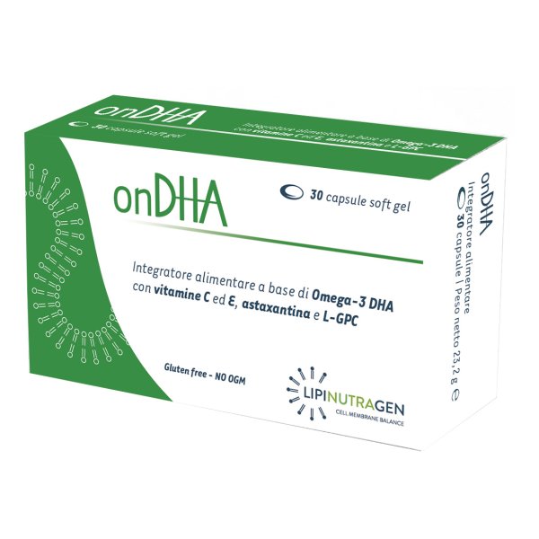 ONDHA 30 Capsule Softgel