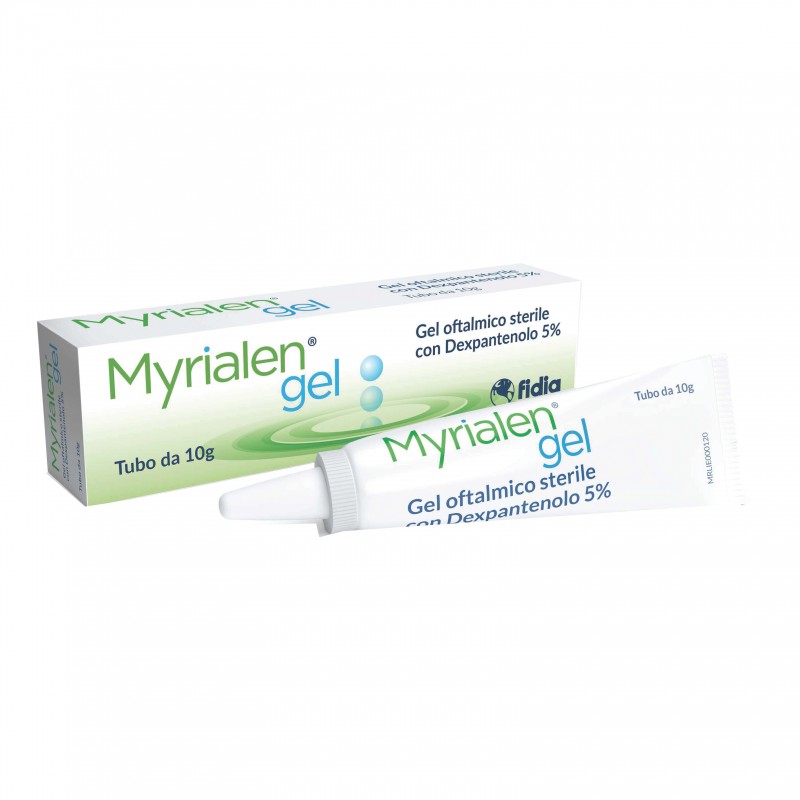 MYRIALEN Gel Oculare 10g