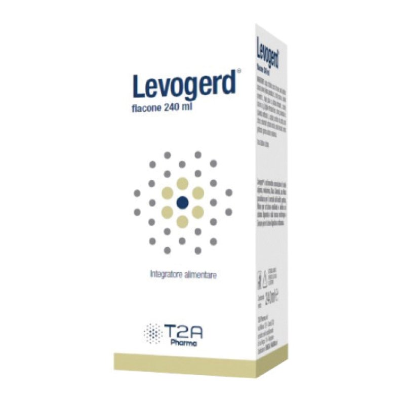 LEVOGERD Sciroppo 240ml