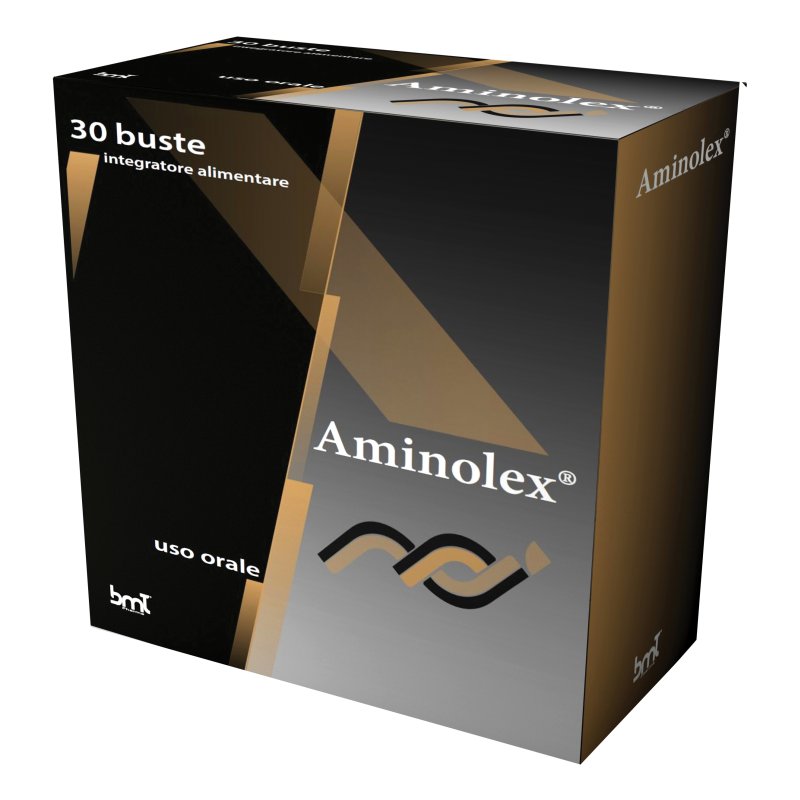 AMINOLEX 30 Bust.